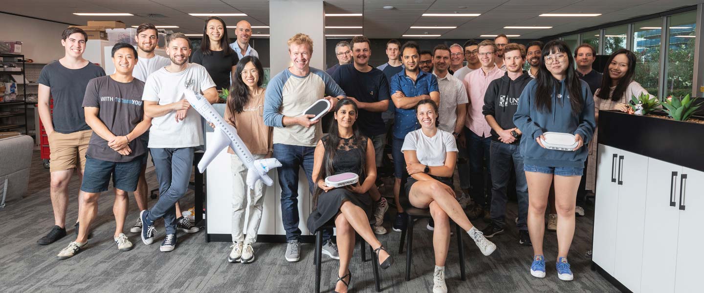 Liquid Instruments- Team Members