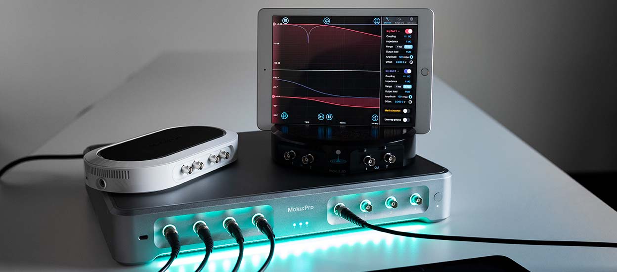 Liquid Instruments - Products