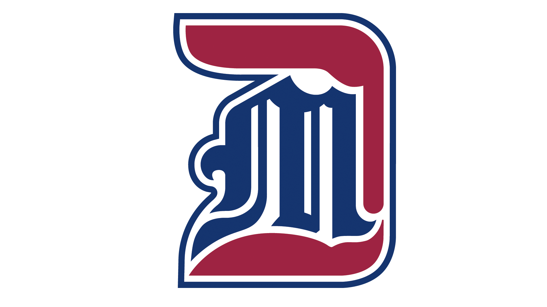University of Detroit-Mercy logo