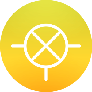 Lock-in Amplifier solid icon